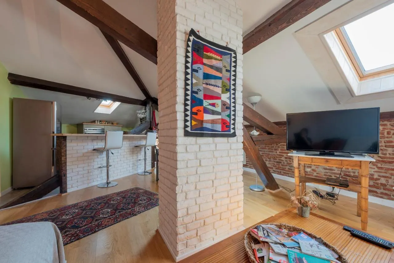 Le Toulousain By Cocoonr Toulouse France