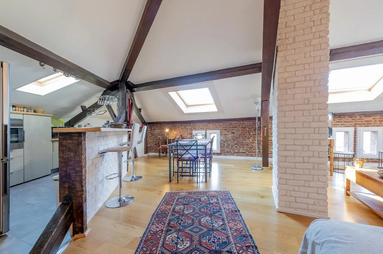 Le Toulousain By Cocoonr Toulouse Apartment