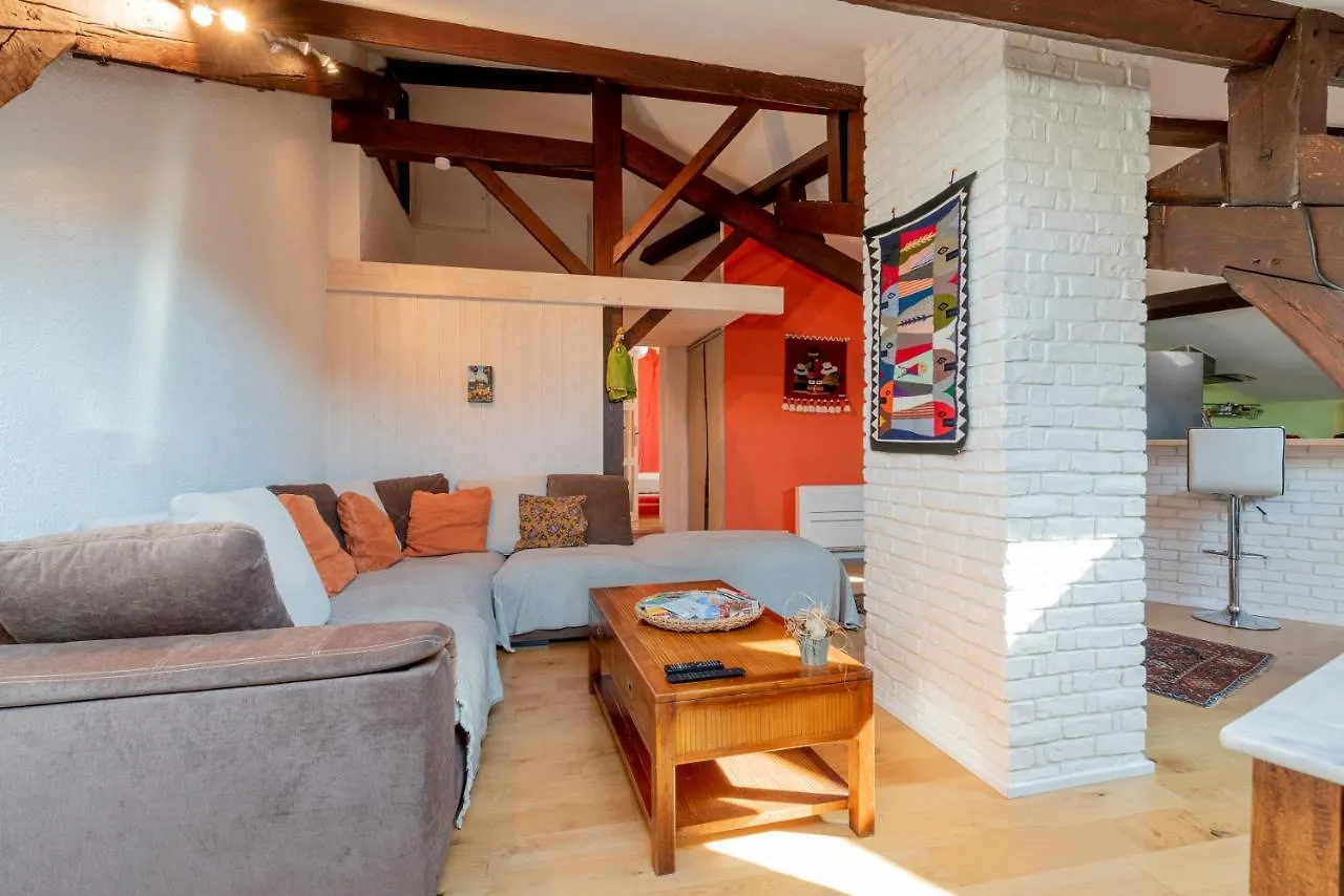 Le Toulousain By Cocoonr Toulouse 0*,  France