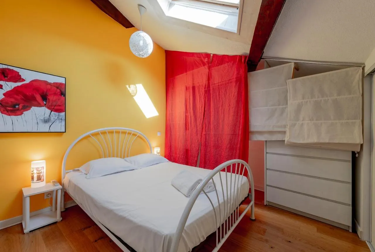 Apartment Le Toulousain By Cocoonr Toulouse